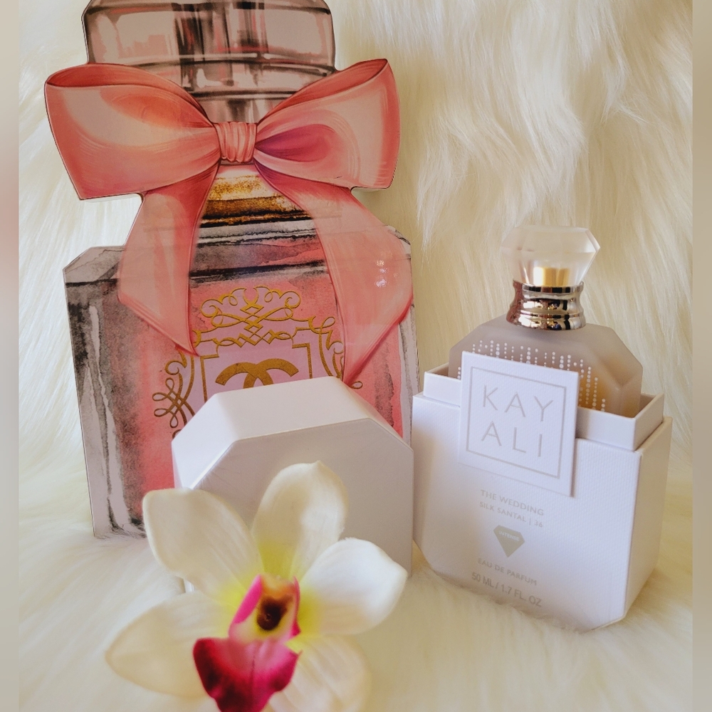 🩷🩷KAYALI THE WEDDING SILK SANTAL | 36 EDP INTENSE 1.7 oz🩷🩷 - Picture 4 of 11